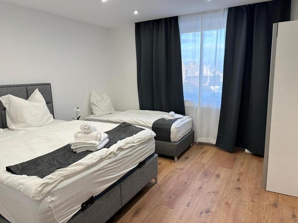 Apartment 韦塞林 外观 照片